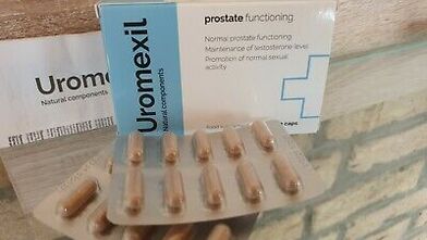 Ελέγξτε το Uromexil Forte