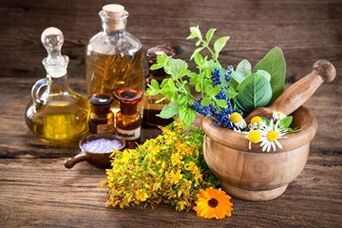 Λαϊκές θεραπείες για να απαλλαγούμε από χρόνια προστατίτιδα